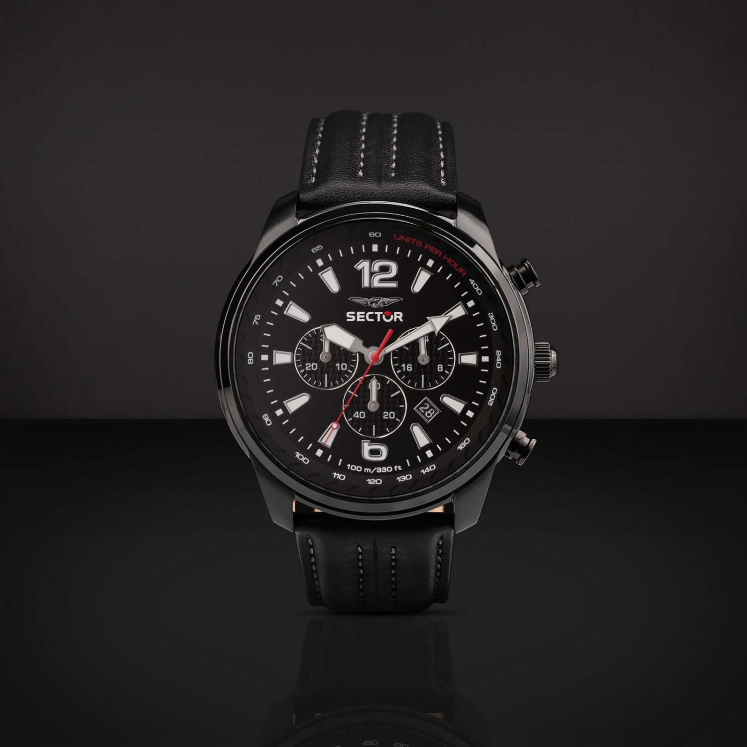 Sector No Limits Orologio Uomo 230 Limited Edition, Multifunzione