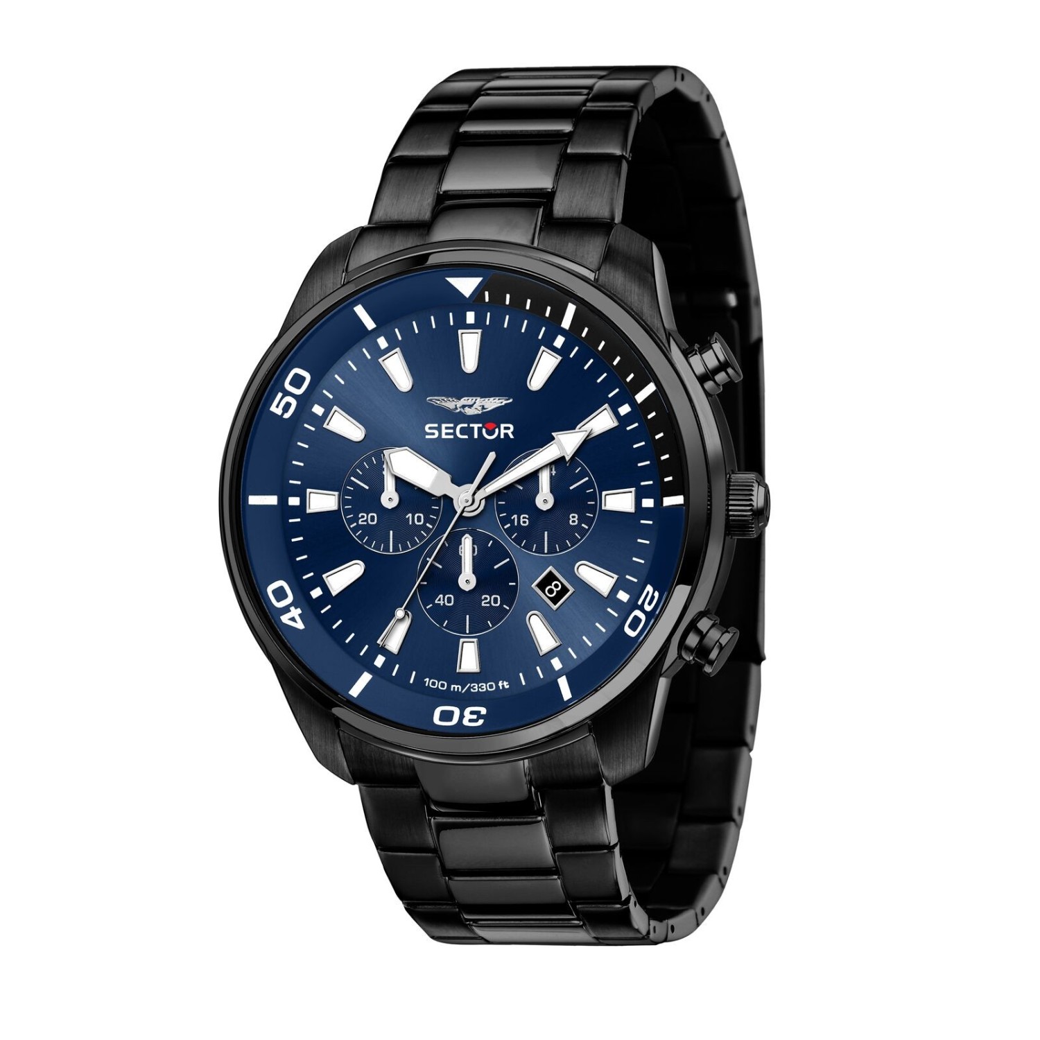 Zegarek męski Sector No Limits OVERSIZE R3273602016