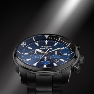 Zegarek męski Sector No Limits OVERSIZE R3273602016