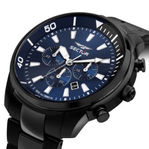 Zegarek męski Sector No Limits OVERSIZE R3273602016