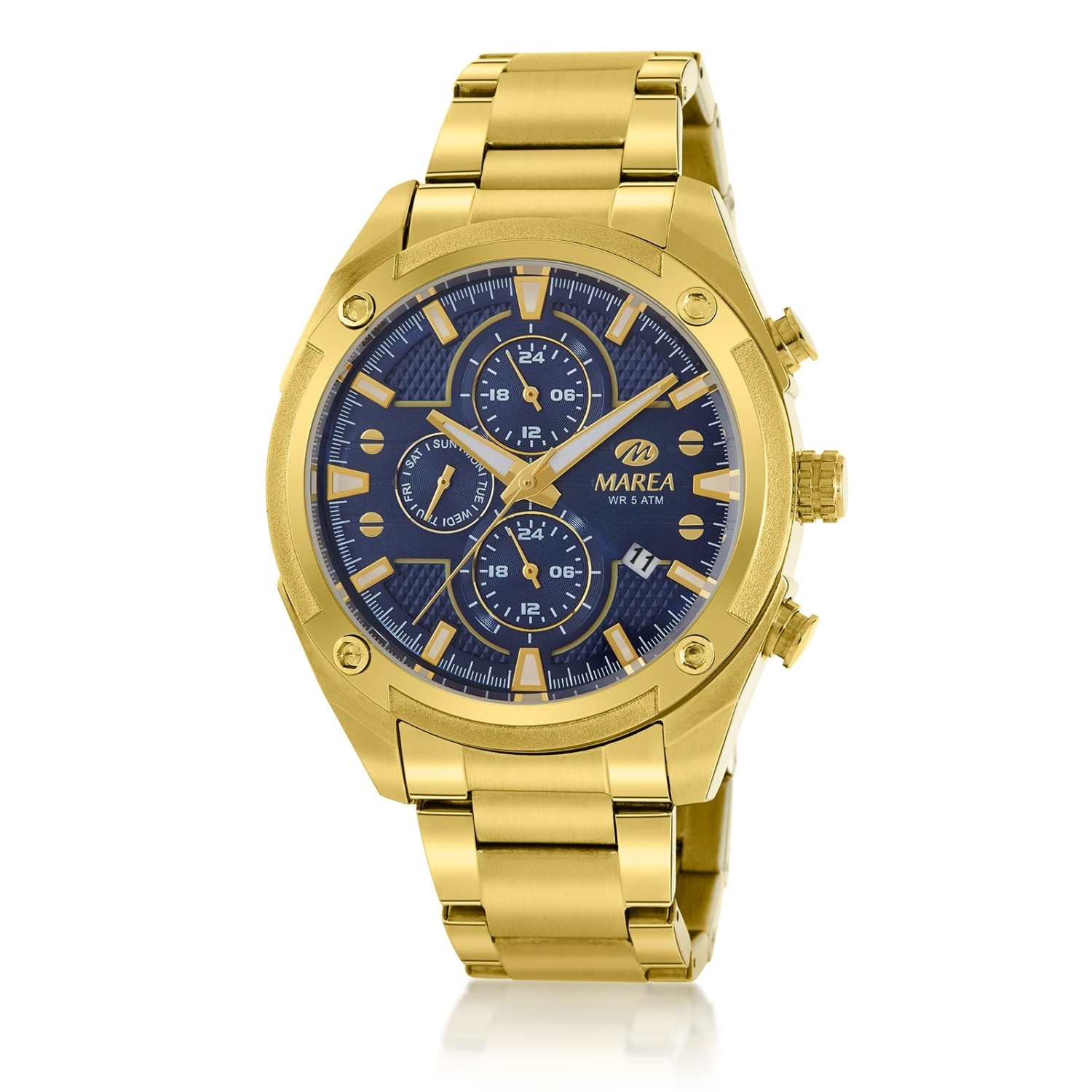 Zegarek męski Marea Watches MAN MULTIFUNCION B54155/5