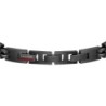 Bransoleta Sector No Limits Energy SAFT68 / 22 cm