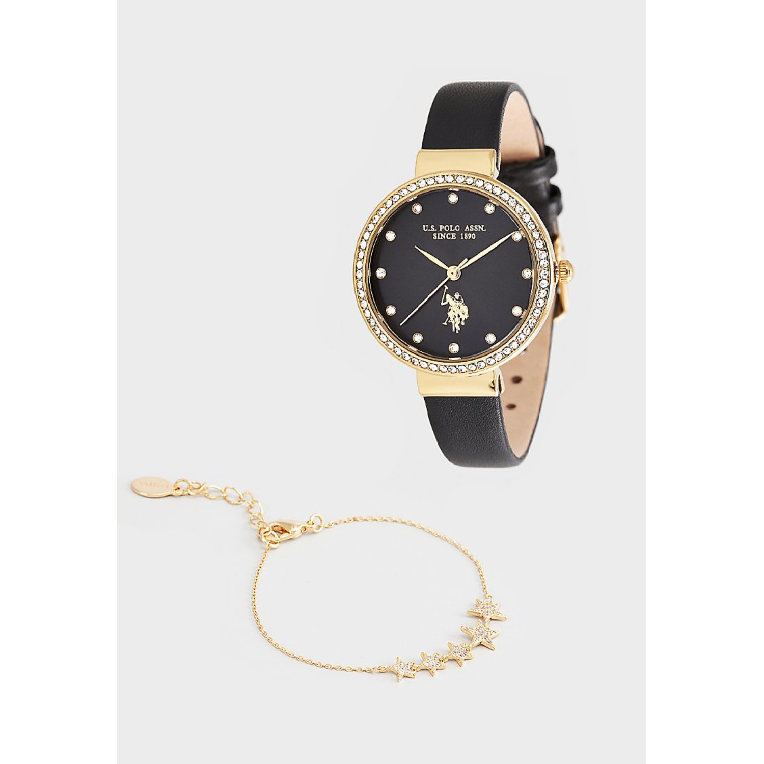 Zestaw upominkowy damski U.S. Polo Assn. Camille USP6206TW