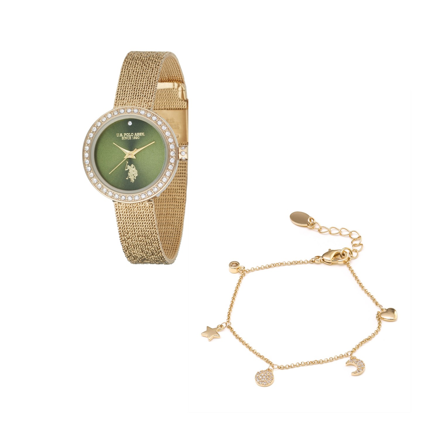 Zestaw upominkowy damski U.S. Polo Assn. Astrid USP6293TW