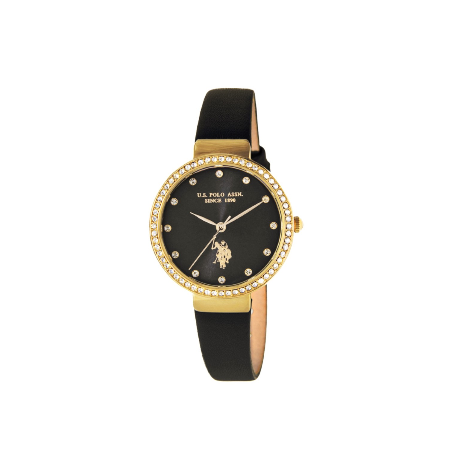 Zegarek damski U.S. Polo Assn. Camille USP8106BK