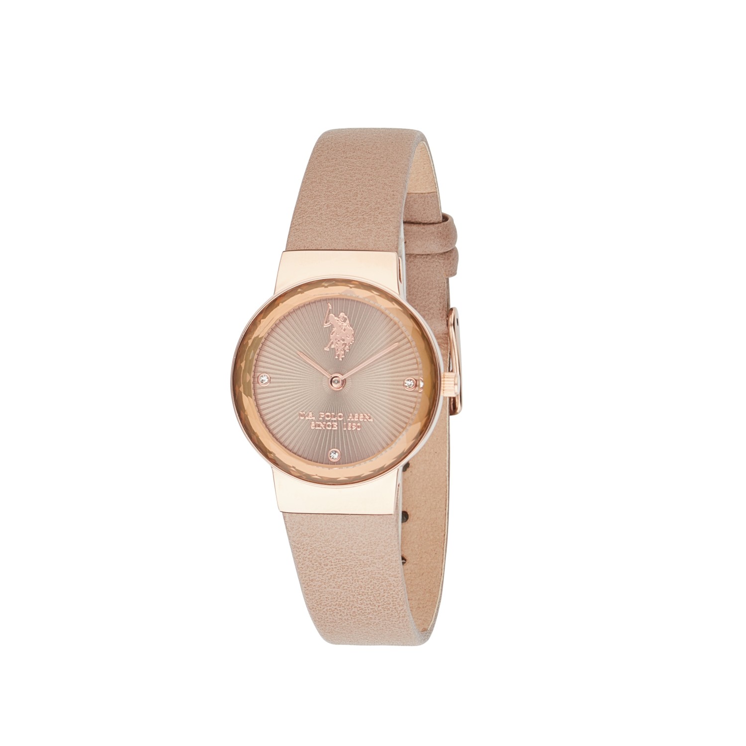Zegarek damski U.S. Polo Assn. Angelique USP8255TP
