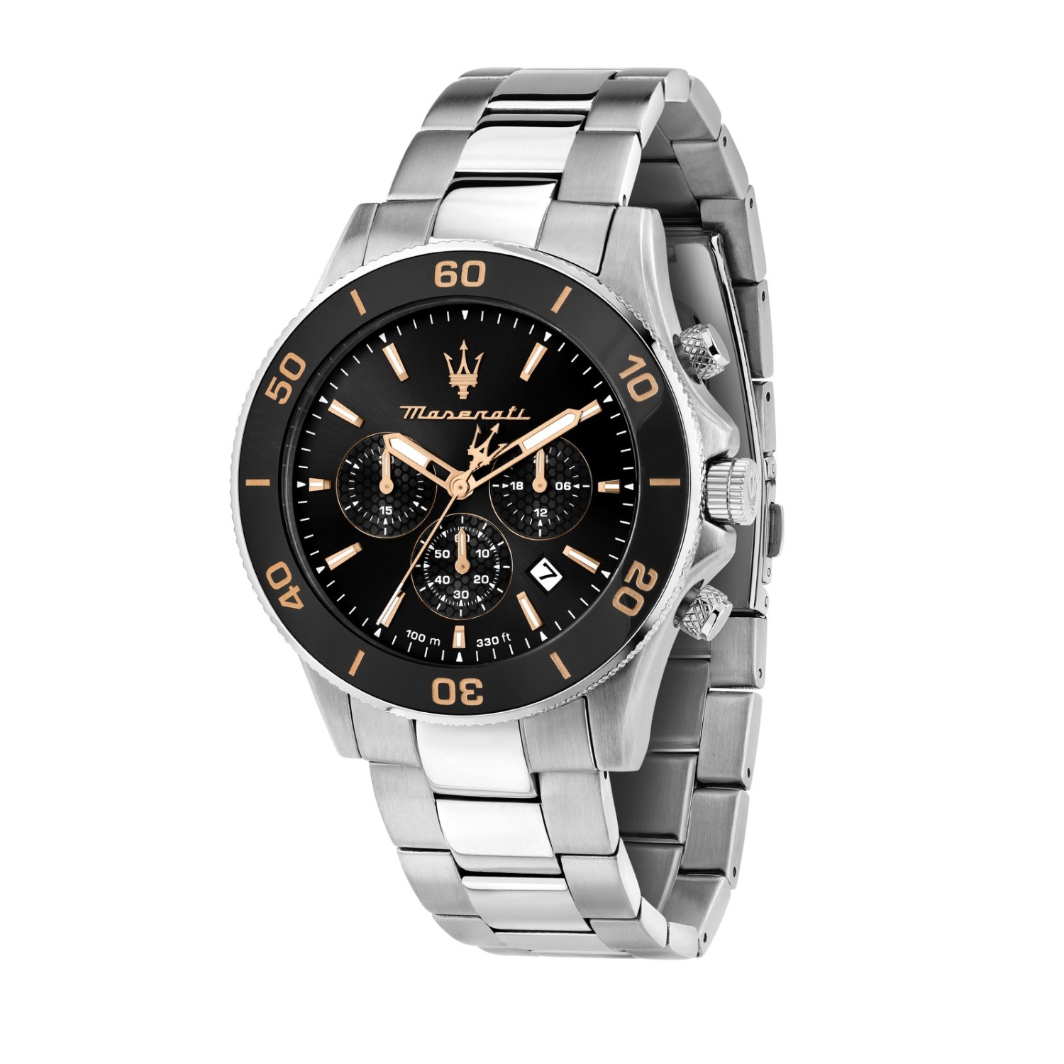 Zegarek męski Maserati Competizione R8873600003