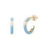 Kolczyki U.S. POLO ASSN. Norah JW5190EA