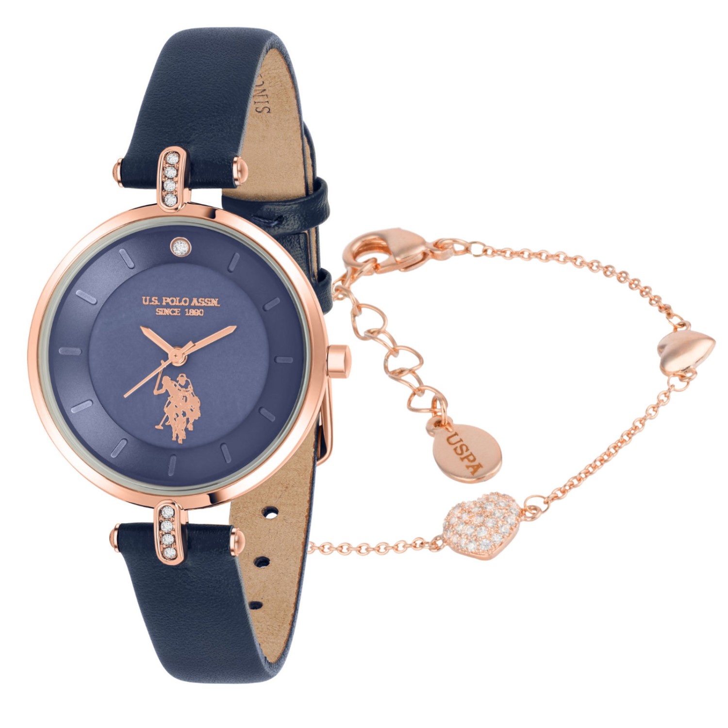 Zestaw upominkowy damski U.S. Polo Assn. Helen USP6160TW