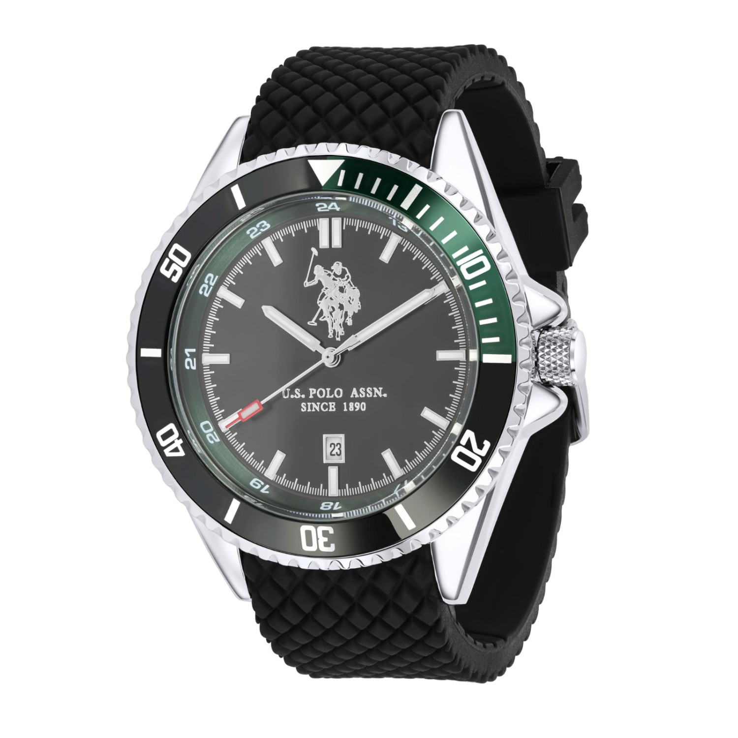 Zegarek męski U.S. Polo Assn. Spencer USP7219BK