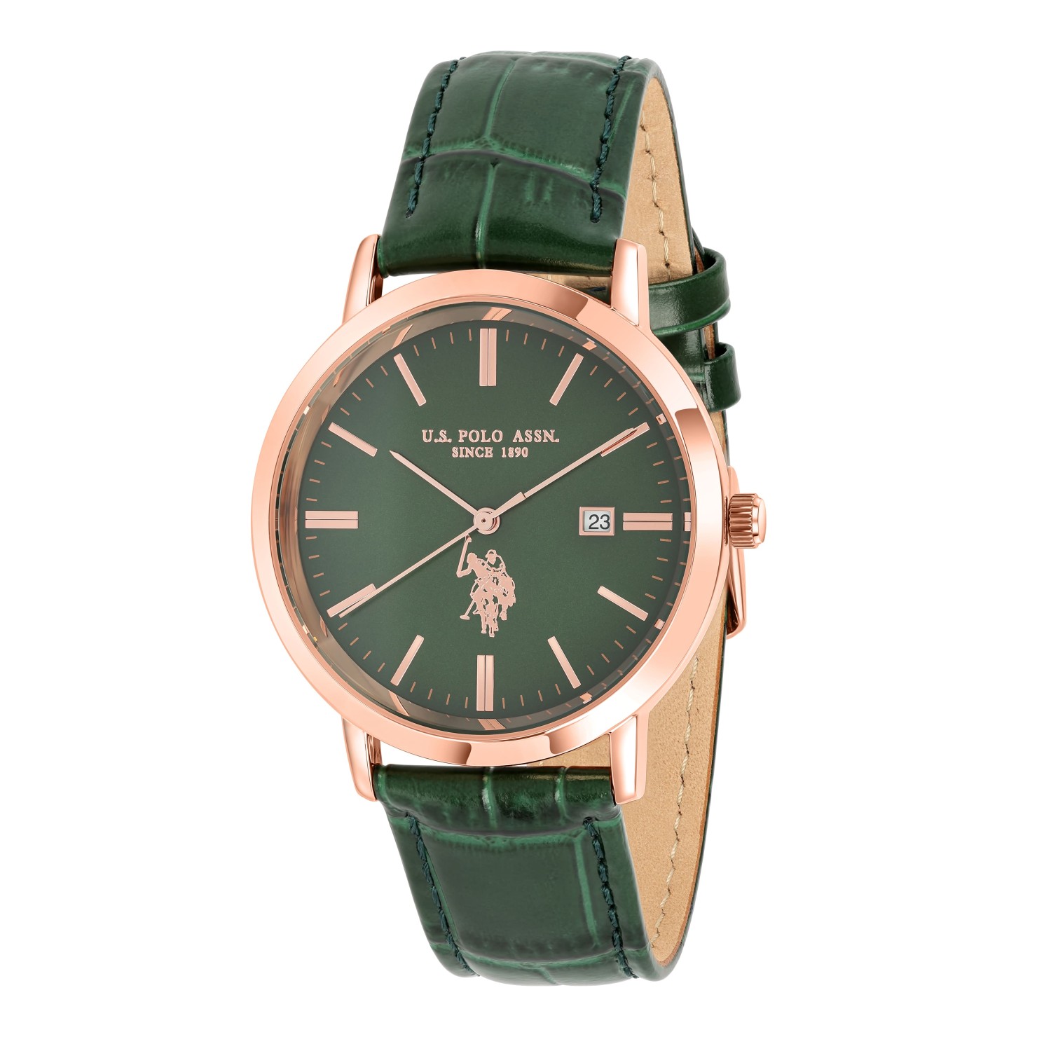 Zegarek męski U.S. Polo Assn. Oliver USP4923GR