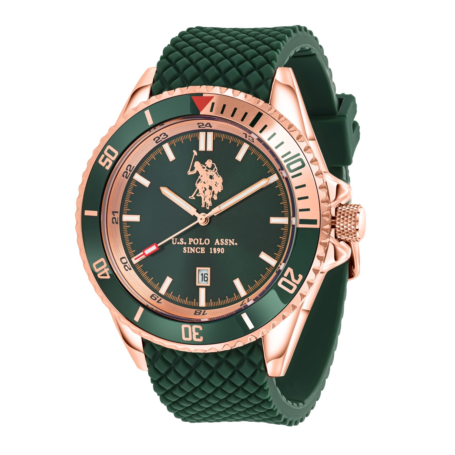 Zegarek męski U.S. Polo Assn. Spencer USP7222GR