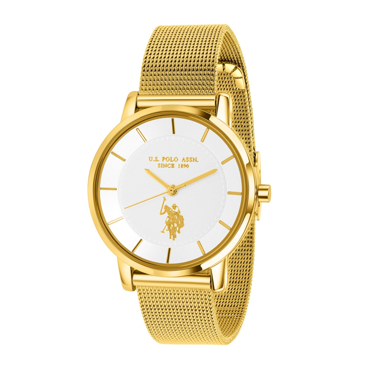 Zegarek damski U.S. Polo Assn. Chloé USP8037YG
