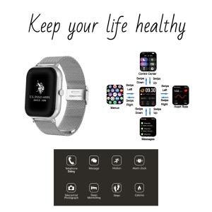 Smartwatch U.S. Polo Assn. Orion USP3234ST