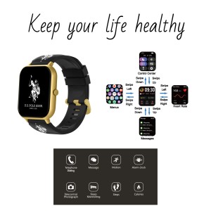 Smartwatch U.S. Polo Assn. Orion USP3243YG
