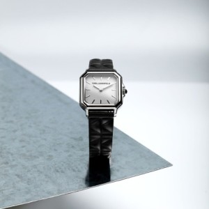 Zegarek Damski Karl Lagerfeld SQUARE CLASSIC SR0551102501