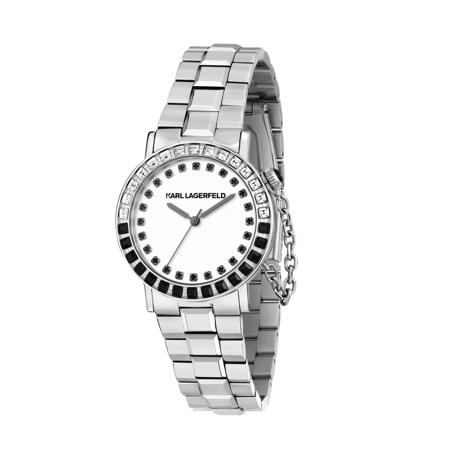 Zegarek Damski Karl Lagerfeld CRYSTALSR0553100501