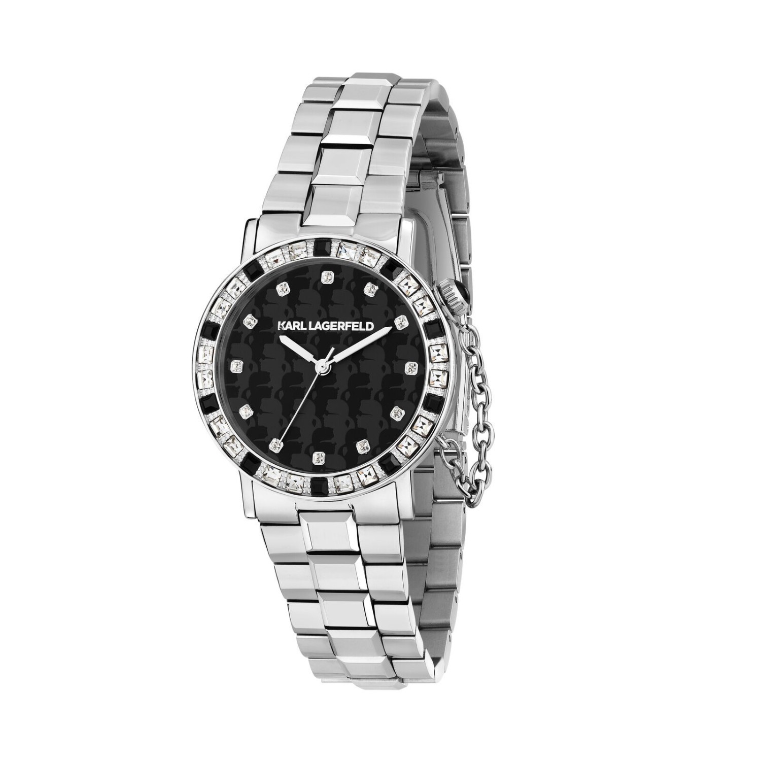 Zegarek Damski Karl Lagerfeld CRYSTALSR0553100502