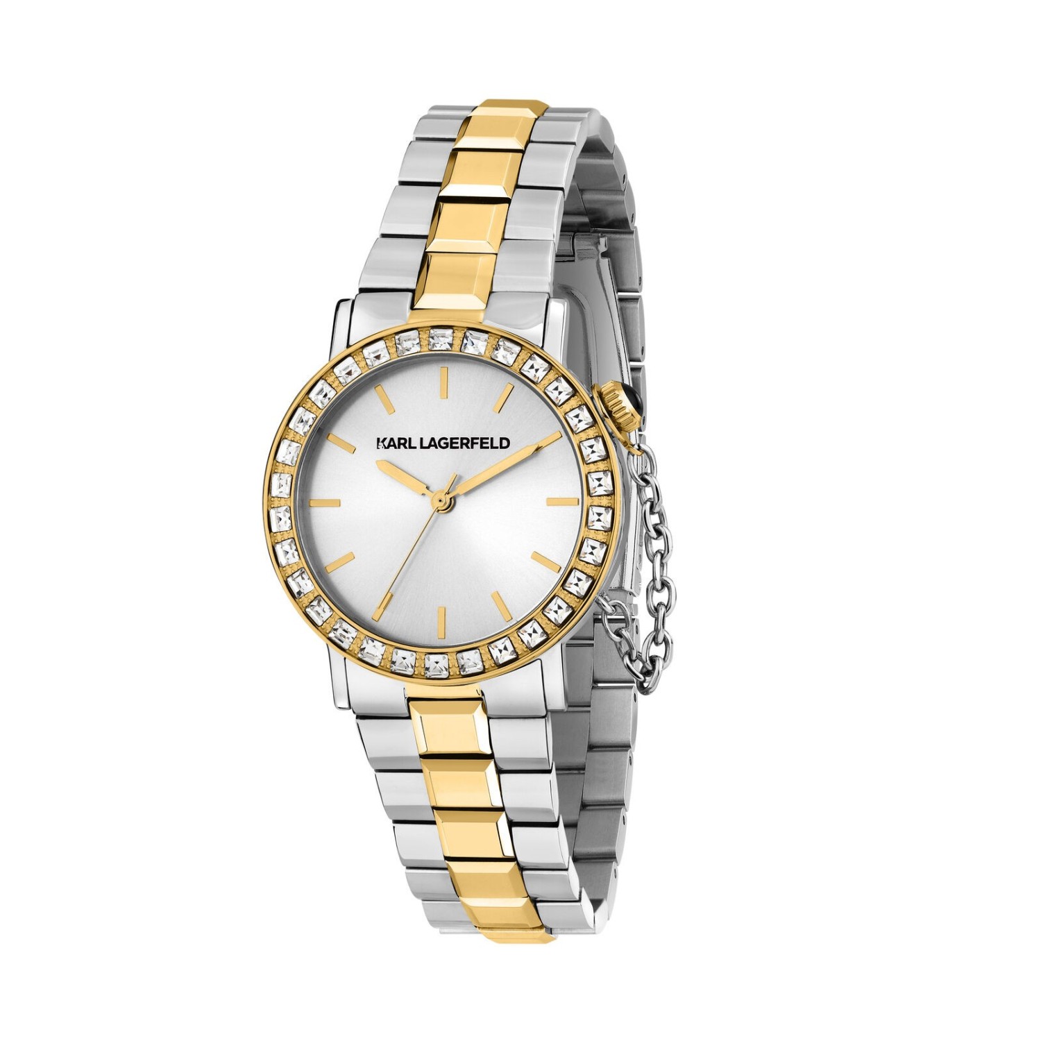 Zegarek Damski Karl Lagerfeld CRYSTALSR0553100504