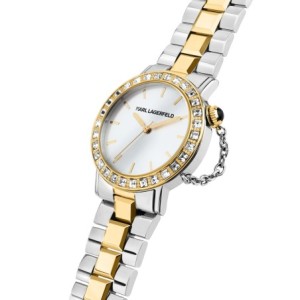 Zegarek Damski Karl Lagerfeld CRYSTALSR0553100504