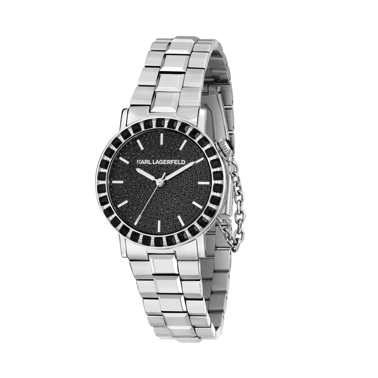 Zegarek Damski Karl Lagerfeld CRYSTALSR0553100505