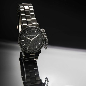 Zegarek Damski Karl Lagerfeld CRYSTALSR0553100505