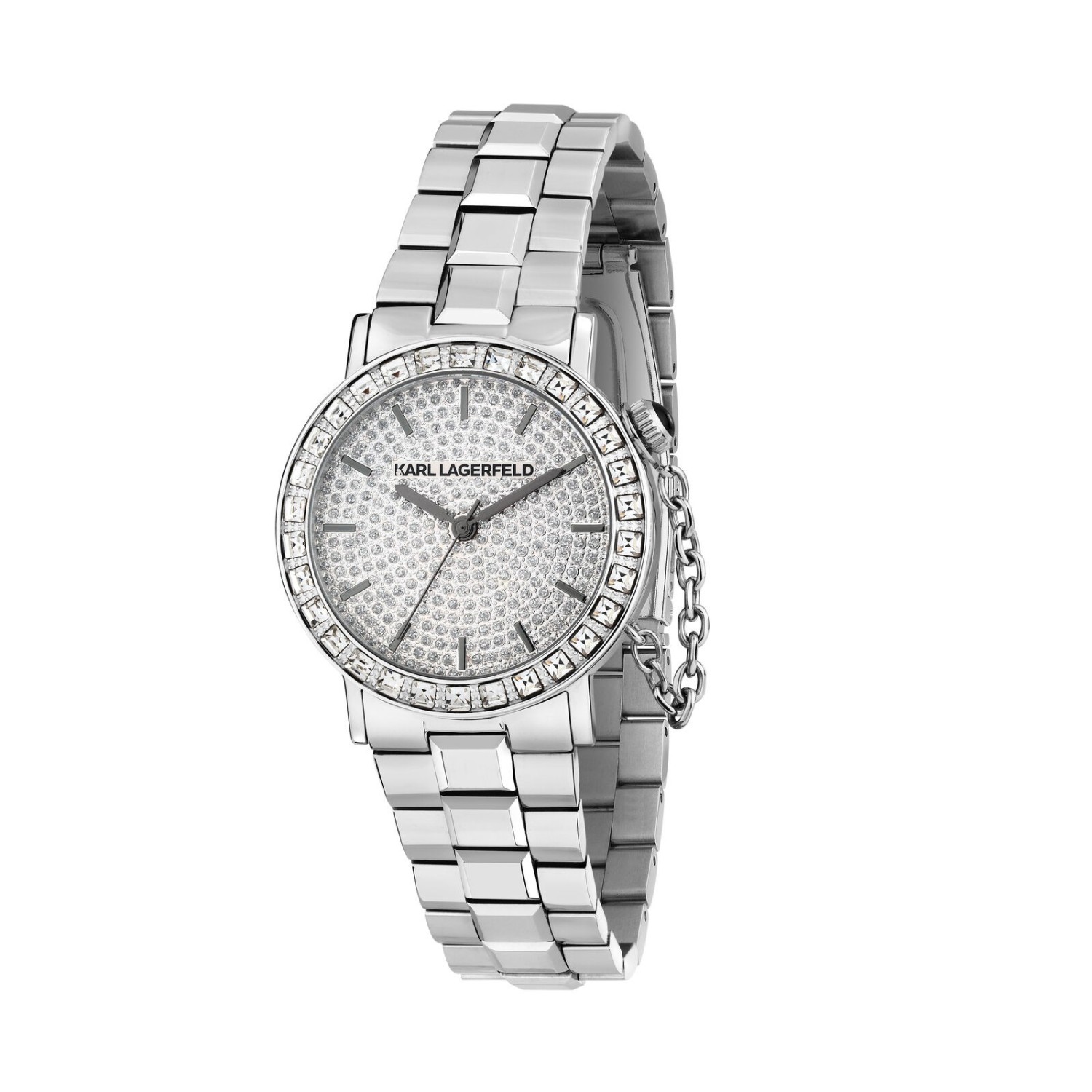 Zegarek Damski Karl Lagerfeld CRYSTALSR0553100506