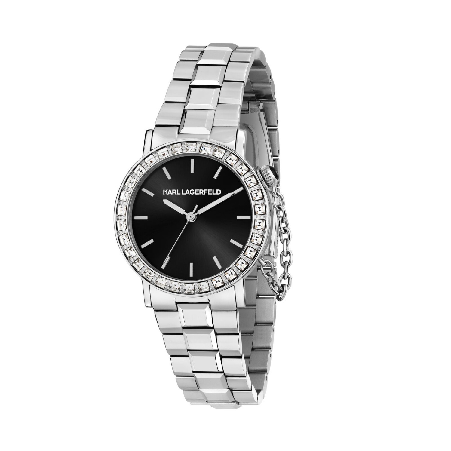 Zegarek Damski Karl Lagerfeld CRYSTALSR0553100507