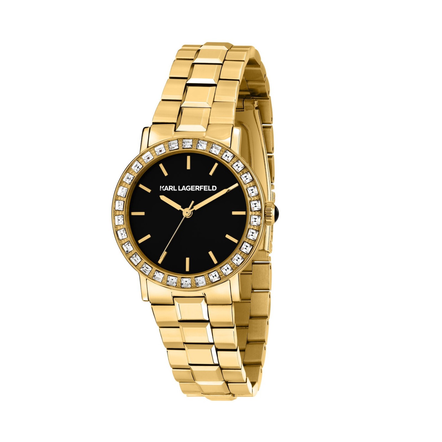 Zegarek Damski Karl Lagerfeld CRYSTALSR0553100508