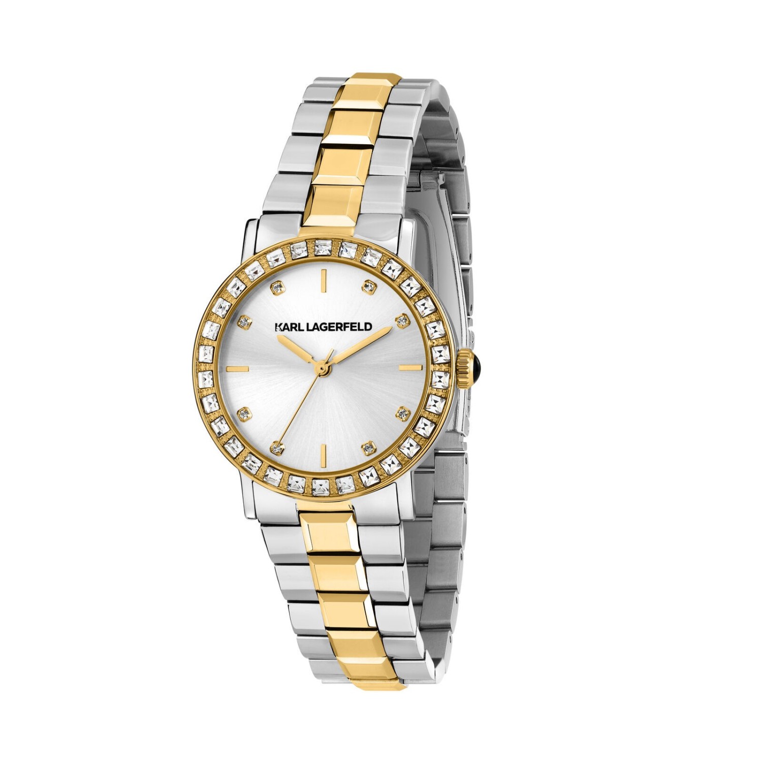 Zegarek Damski Karl Lagerfeld CRYSTALSR0553100509