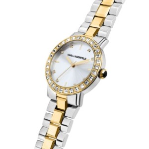 Zegarek Damski Karl Lagerfeld CRYSTALSR0553100509