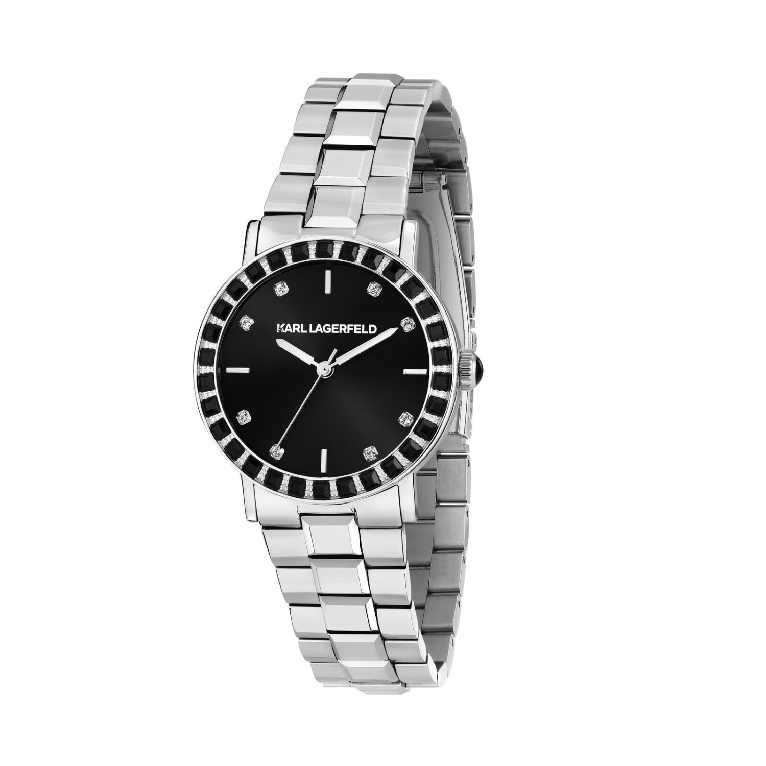Zegarek Damski Karl Lagerfeld CRYSTALSR0553100510