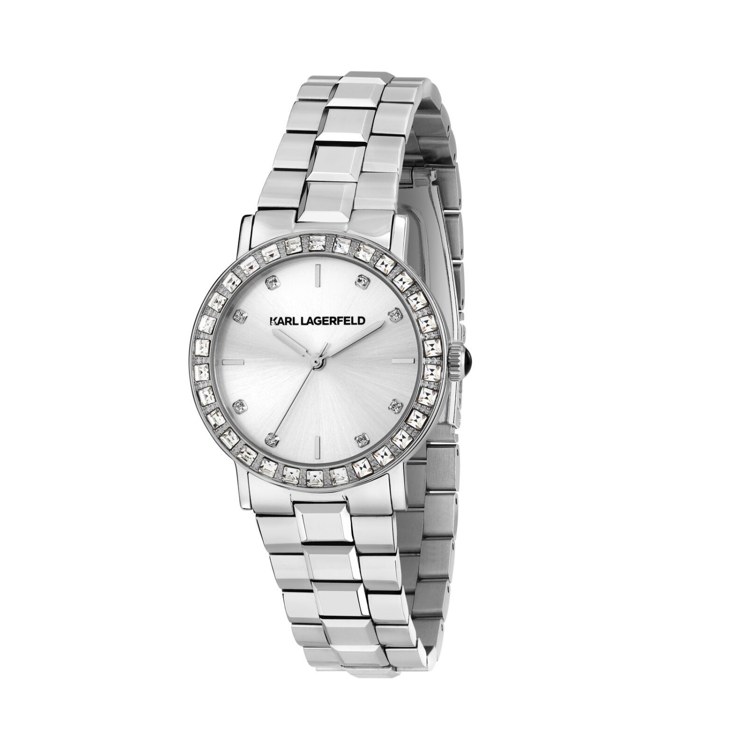 Zegarek Damski Karl Lagerfeld CRYSTALSR0553100511
