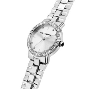 Zegarek Damski Karl Lagerfeld CRYSTALSR0553100511