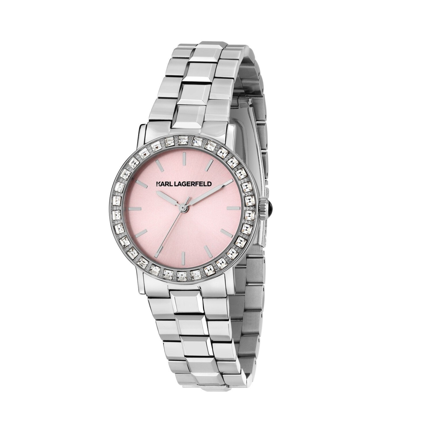 Zegarek Damski Karl Lagerfeld CRYSTALSR0553100512