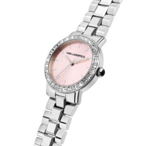 Zegarek Damski Karl Lagerfeld CRYSTALSR0553100512