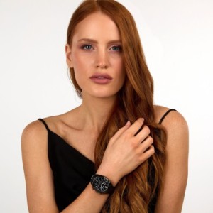 Zegarek Damski Karl Lagerfeld ROUND ESSENTIALS R0553101501