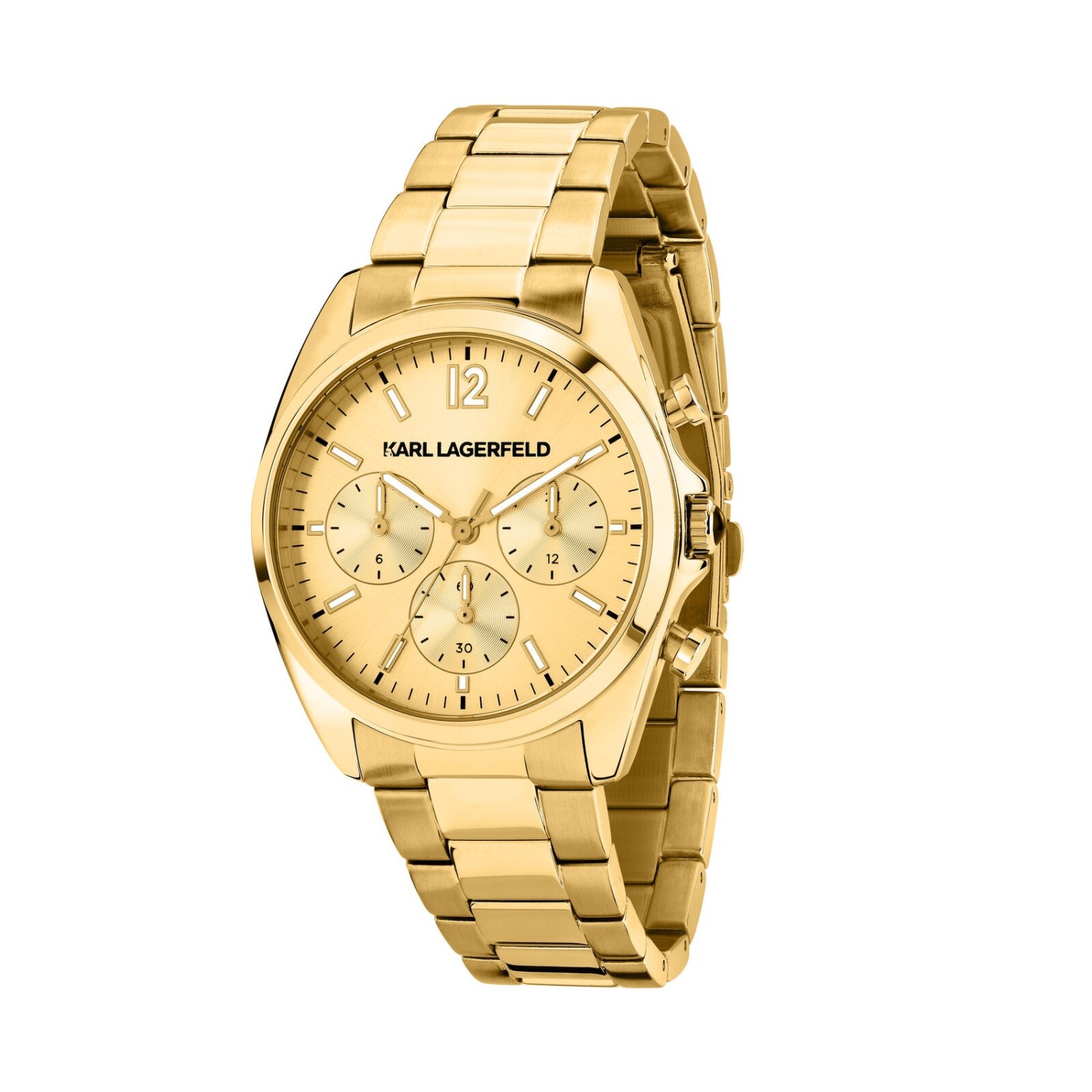 Zegarek Damski Karl Lagerfeld ROUND ESSENTIALS R0553101502