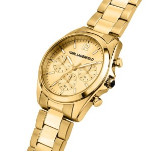 Zegarek Damski Karl Lagerfeld ROUND ESSENTIALS R0553101502