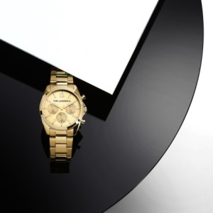 Zegarek Damski Karl Lagerfeld ROUND ESSENTIALS R0553101502