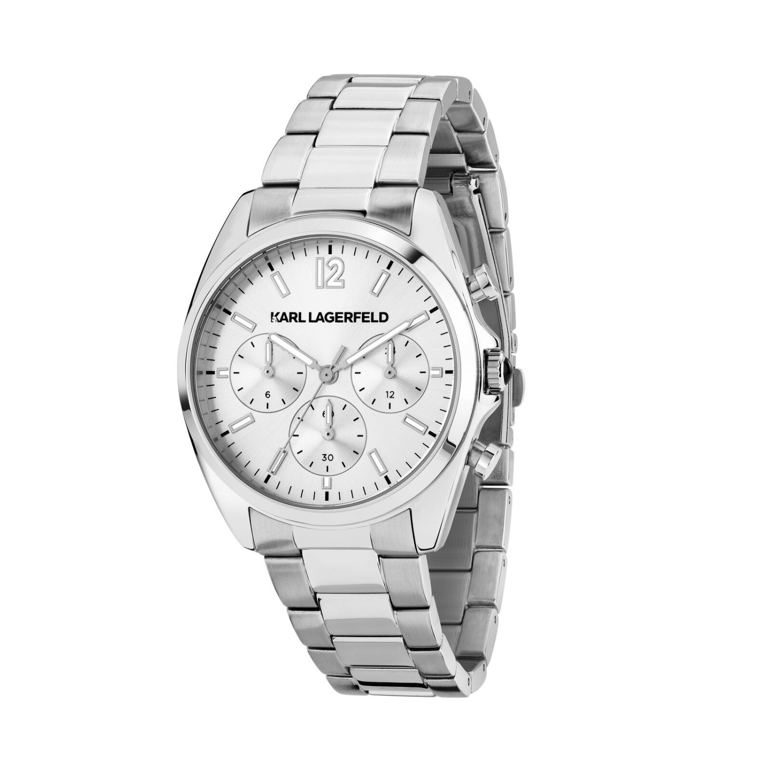 Zegarek Damski Karl Lagerfeld ROUND ESSENTIALS R0553101503