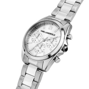 Zegarek Damski Karl Lagerfeld ROUND ESSENTIALS R0553101503