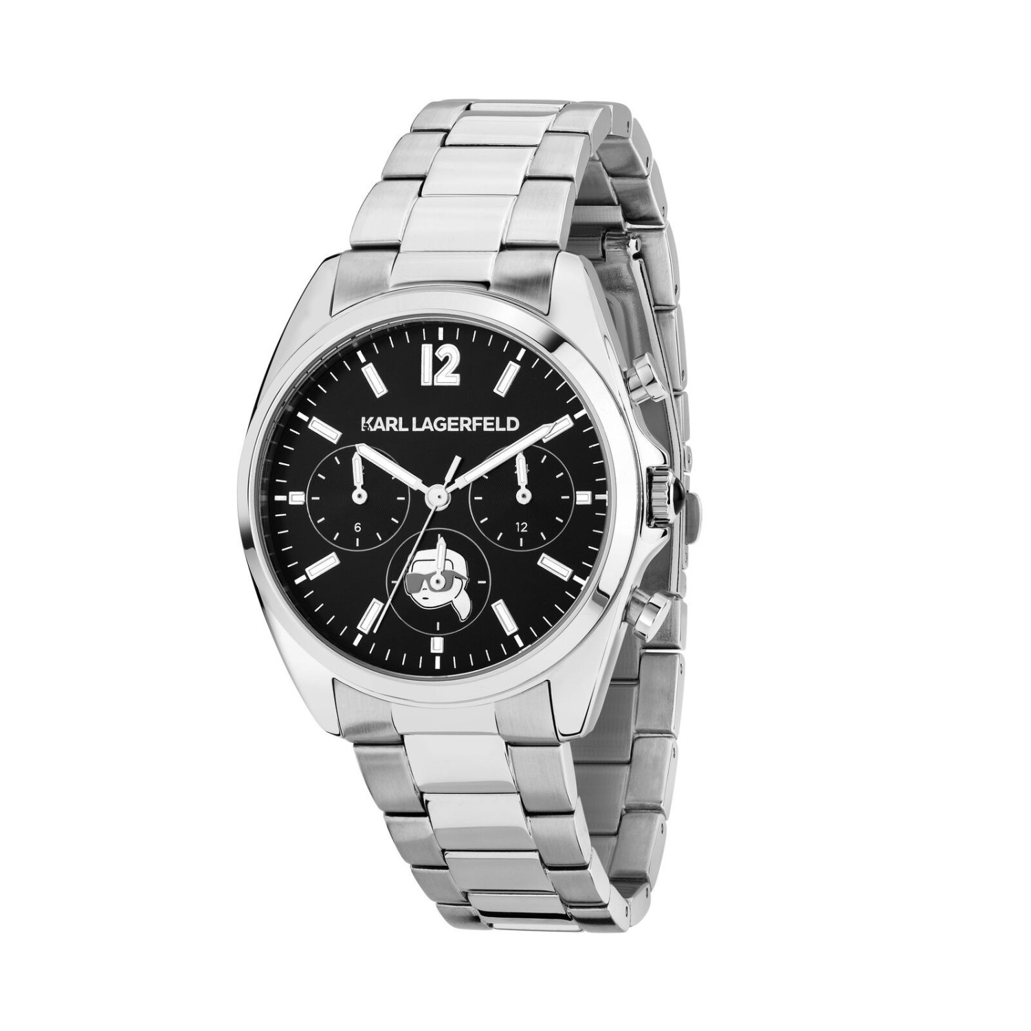Zegarek Damski Karl Lagerfeld ROUND ESSENTIALS R0553101504