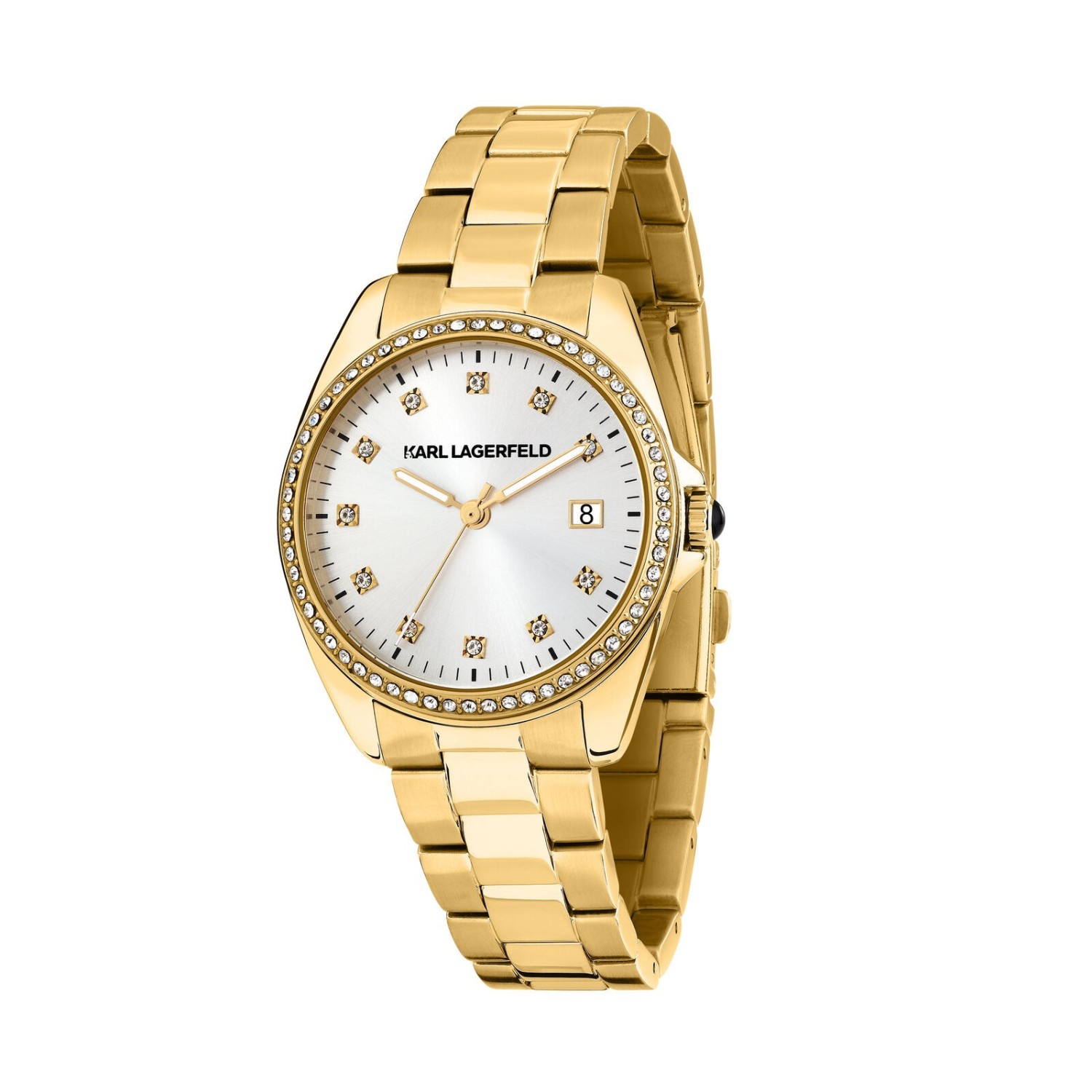 Zegarek Damski Karl Lagerfeld ROUND ESSENTIALS R0553101505