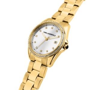 Zegarek Damski Karl Lagerfeld ROUND ESSENTIALS R0553101505