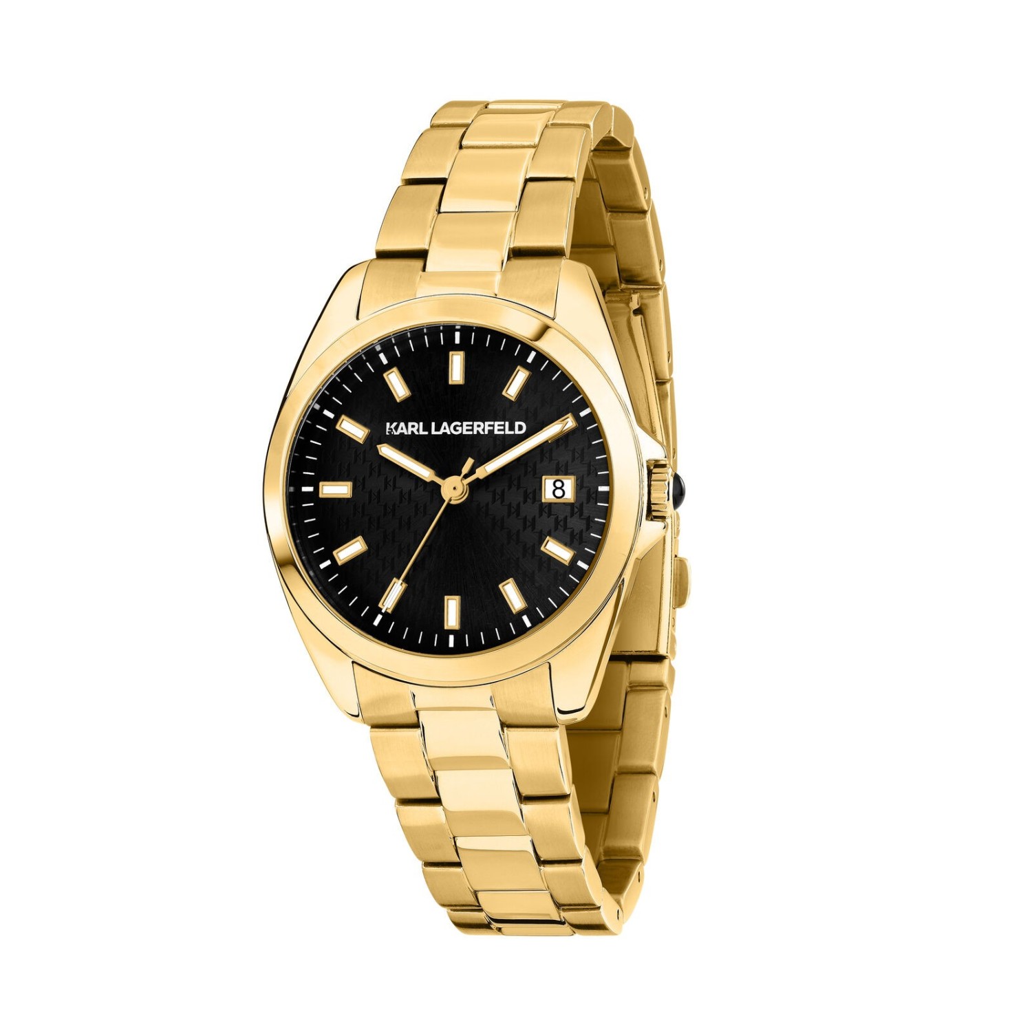 Zegarek Damski Karl Lagerfeld ROUND ESSENTIALS R0553101506