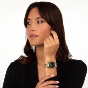 Zegarek Damski Karl Lagerfeld ROUND ESSENTIALS R0553101506