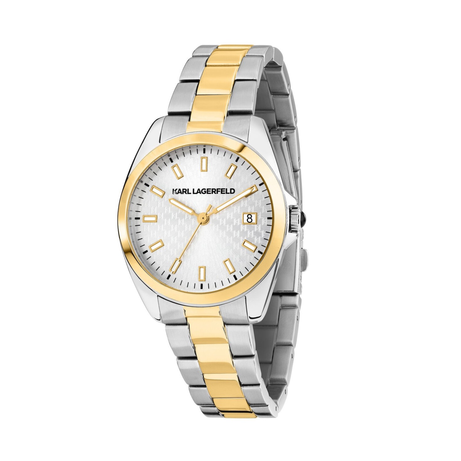Zegarek Damski Karl Lagerfeld ROUND ESSENTIALS R0553101507