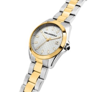 Zegarek Damski Karl Lagerfeld ROUND ESSENTIALS R0553101507