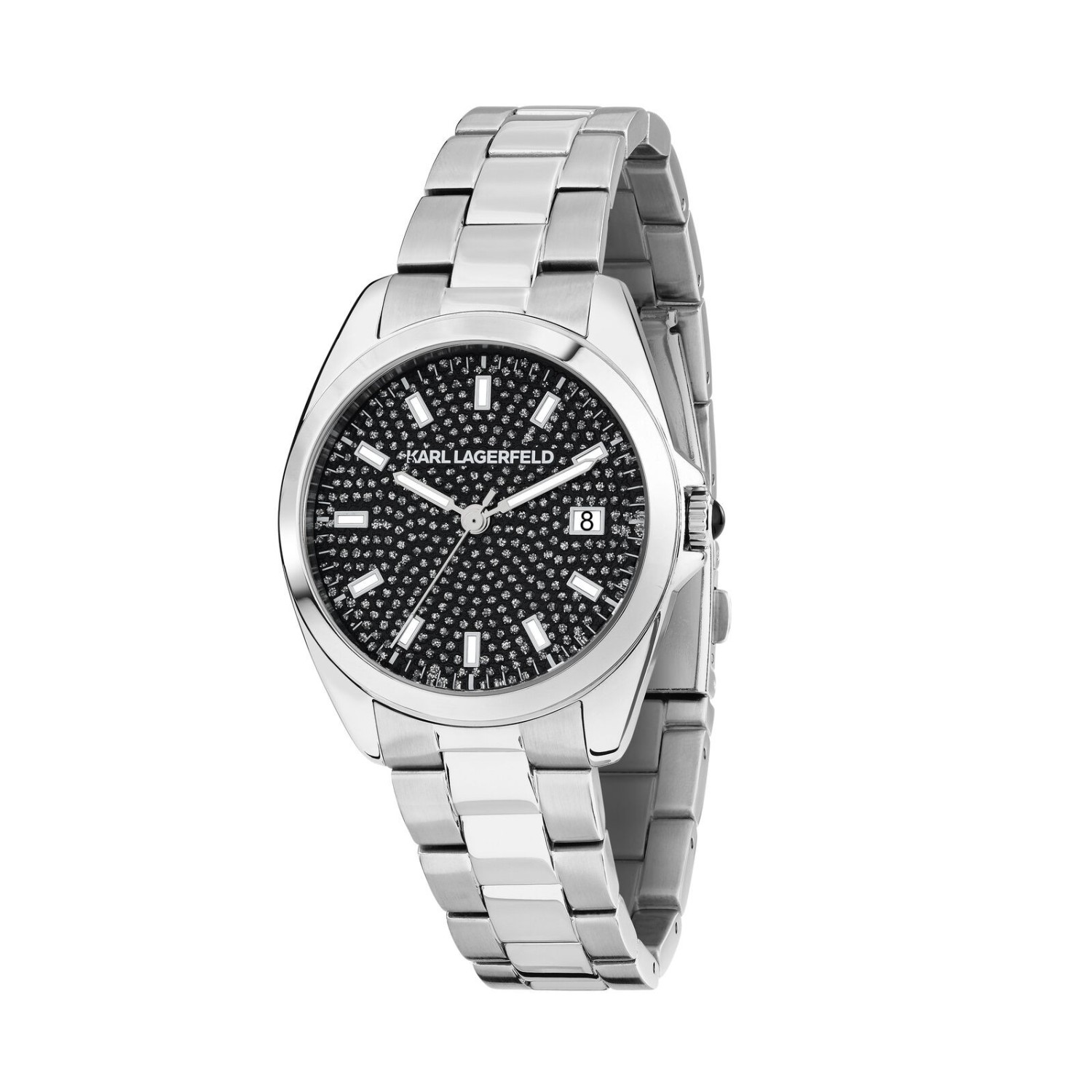 Zegarek Damski Karl Lagerfeld ROUND ESSENTIALS R0553101508